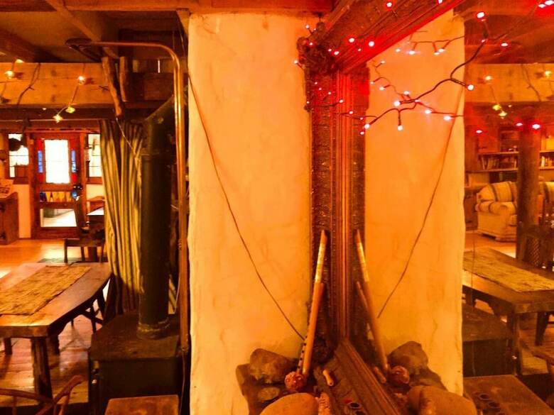 Unique Fairytale Farmhouse Near Galway