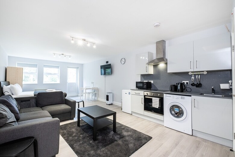 Executive Studio Apartments