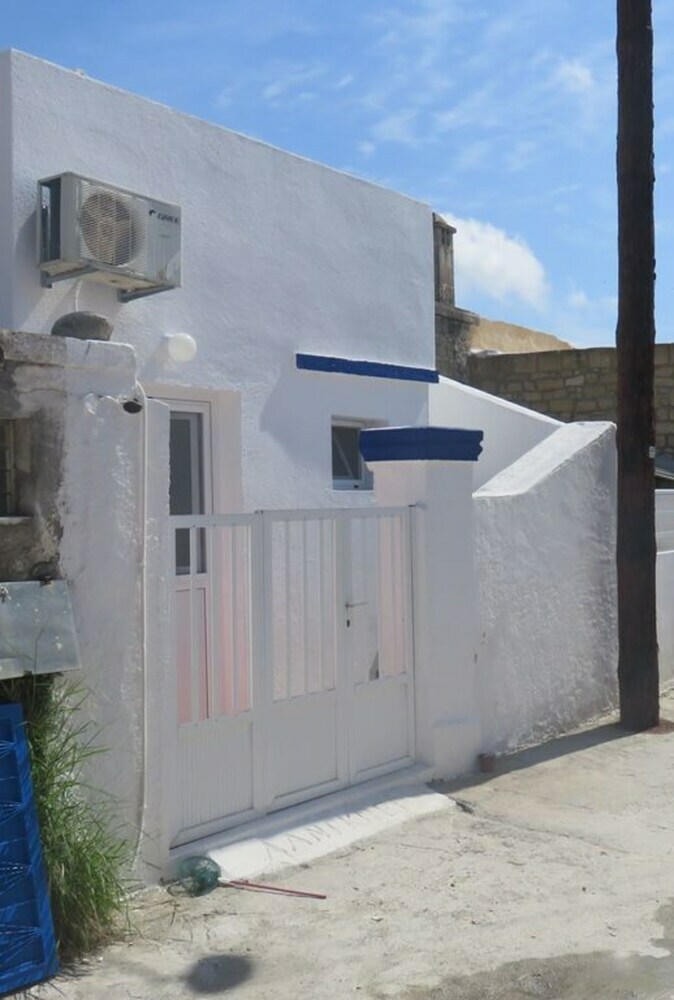 Residencia Traditional 1-bed House In Malonas