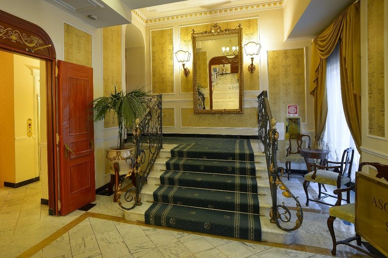 Zanhotel Europa