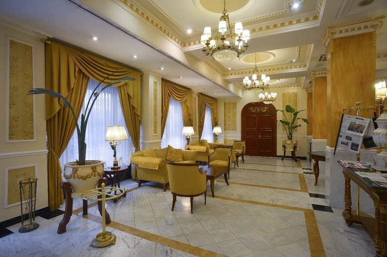 Zanhotel Europa