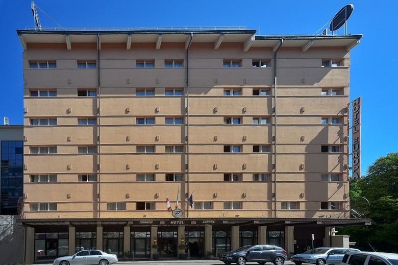 Zanhotel Europa