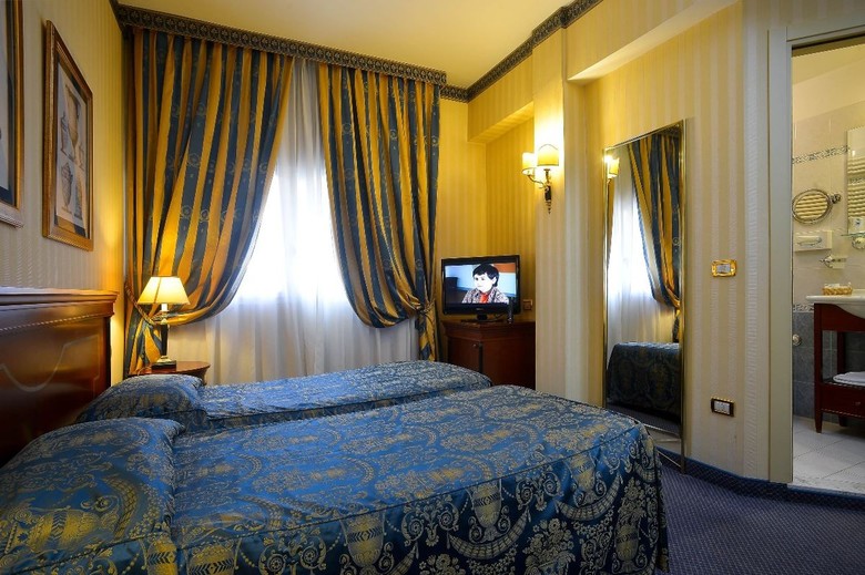 Zanhotel Europa