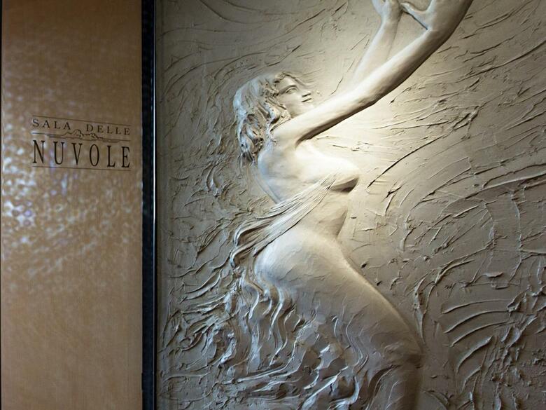 Hotel Antares Rubens