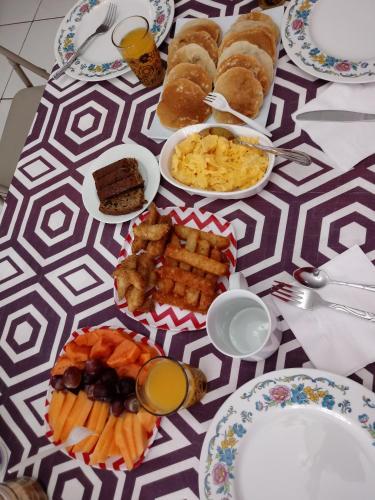 Journey L&c Bed And Breakfast