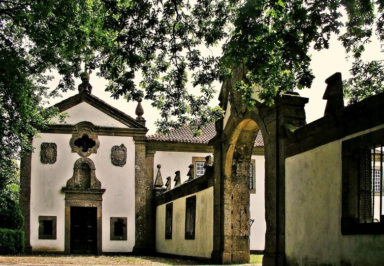 Hostal Pa�o De Lanheses