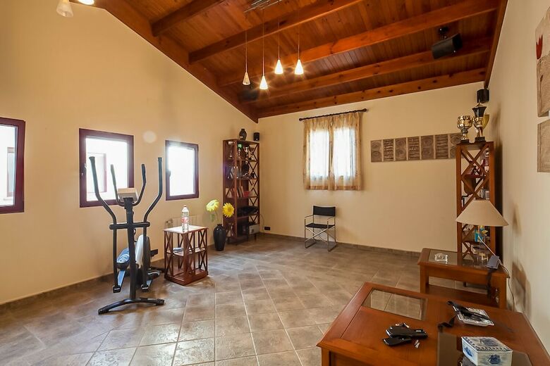 Agroturismo Casa Peseta. Casa Rural