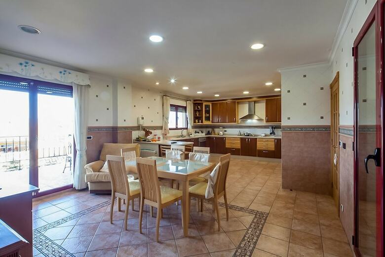 Agroturismo Casa Peseta. Casa Rural