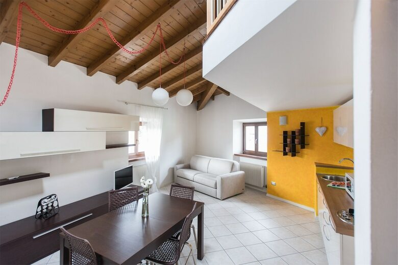 Apartamento Casa Lidia