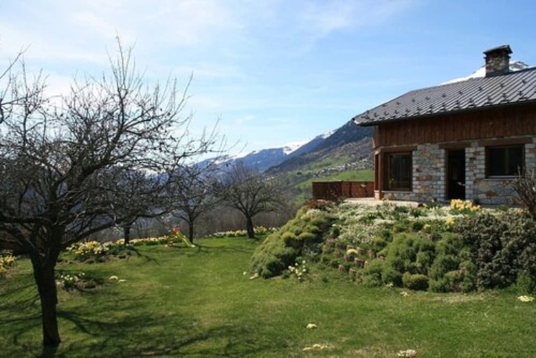 Bed & Breakfast Les Marm'h�tes