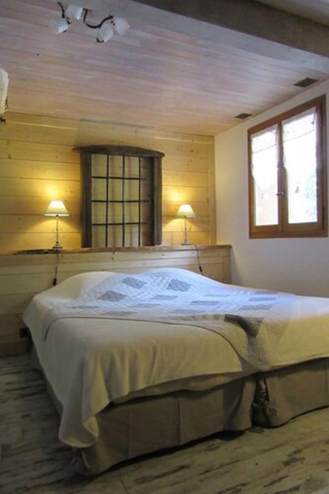 Bed & Breakfast Les Marm'h�tes