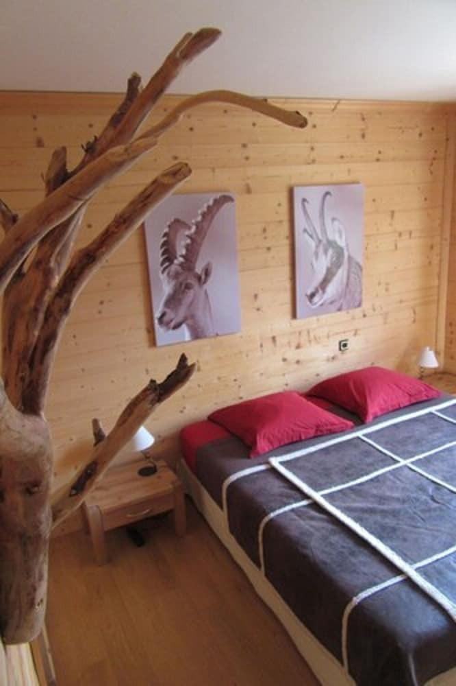 Bed & Breakfast Les Marm'h�tes