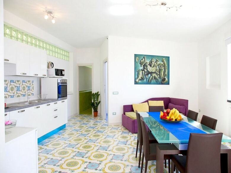 Apartamento Chalet Del Sole