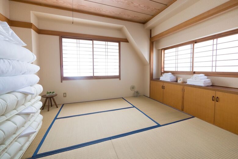 Apartamentos Nakamarucho