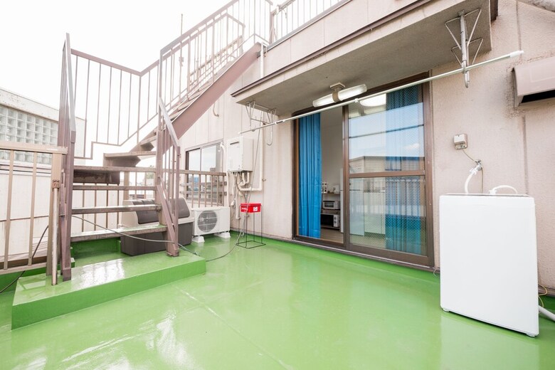 Apartamentos Nakamarucho