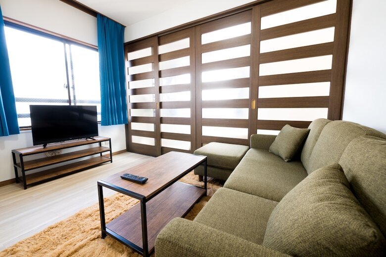 Apartamentos Nakamarucho