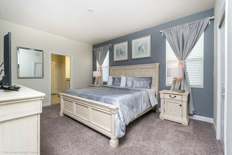 1669mvd Amazing Champions Gate 8 Bedroom 5 Bed