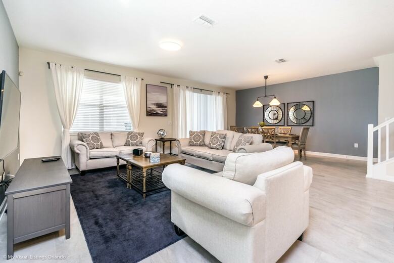 1669mvd Amazing Champions Gate 8 Bedroom 5 Bed