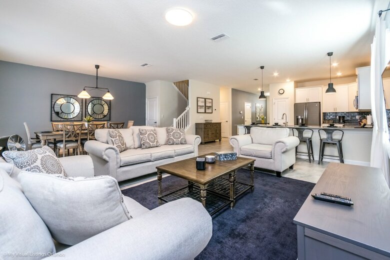 1669mvd Amazing Champions Gate 8 Bedroom 5 Bed