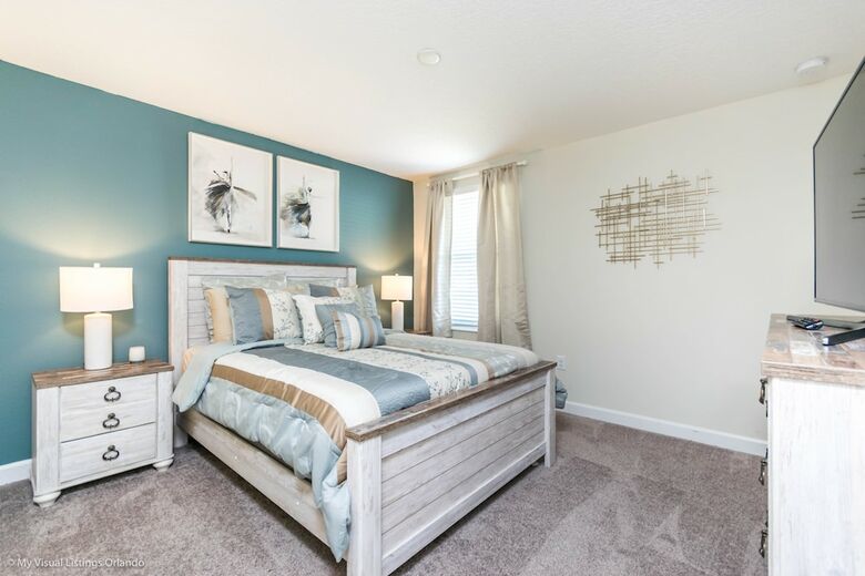 1669mvd Amazing Champions Gate 8 Bedroom 5 Bed