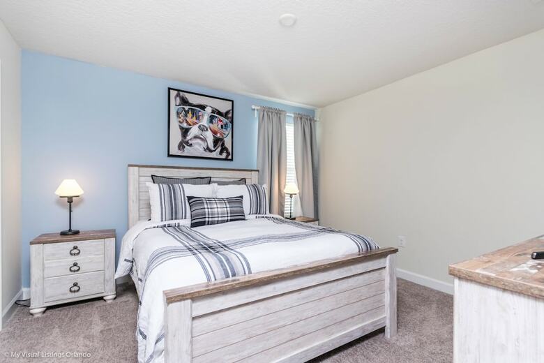 1669mvd Amazing Champions Gate 8 Bedroom 5 Bed