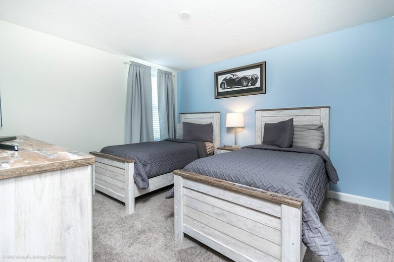 1669mvd Amazing Champions Gate 8 Bedroom 5 Bed