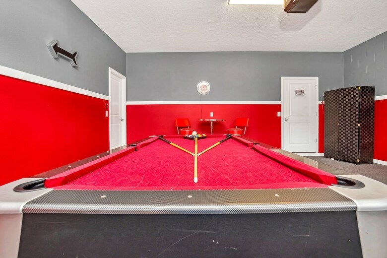 1669mvd Amazing Champions Gate 8 Bedroom 5 Bed