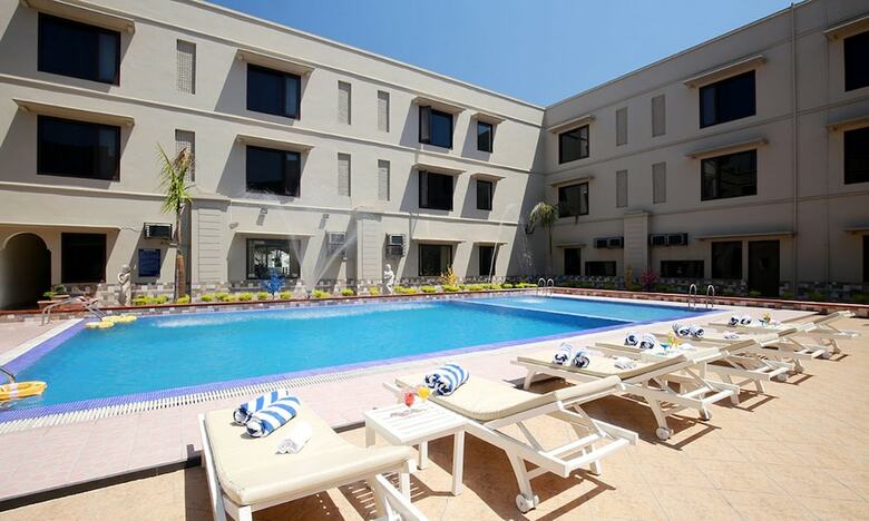 Uday Residency A Boutique Hotel & Resort