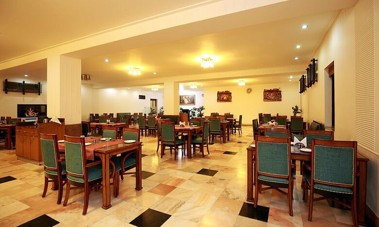 Uday Residency A Boutique Hotel & Resort