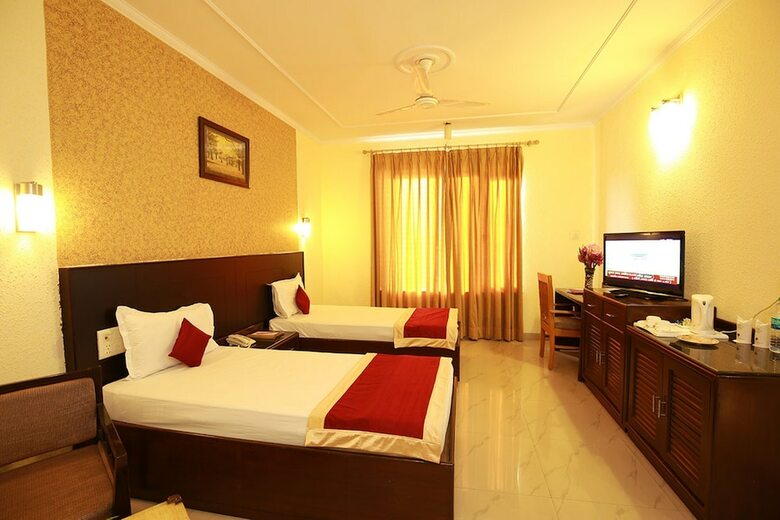 Uday Residency A Boutique Hotel & Resort