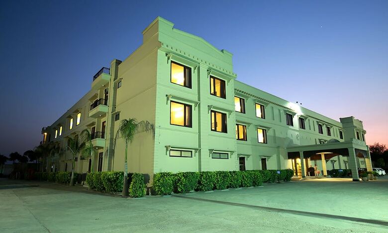 Uday Residency A Boutique Hotel & Resort