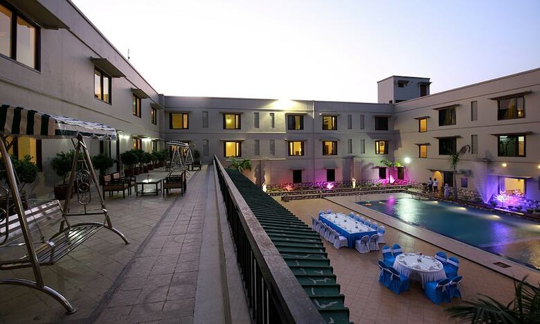 Uday Residency A Boutique Hotel & Resort