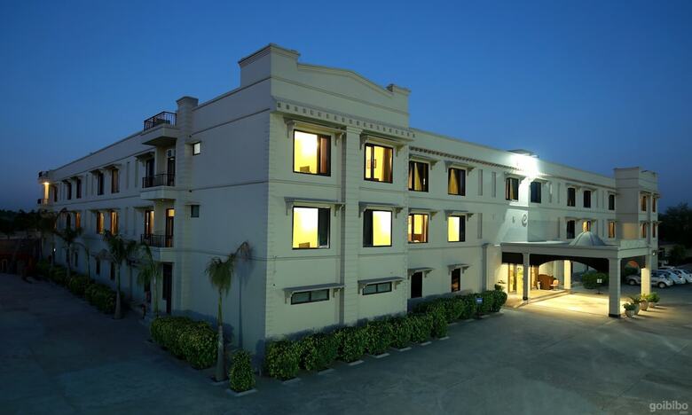 Uday Residency A Boutique Hotel & Resort