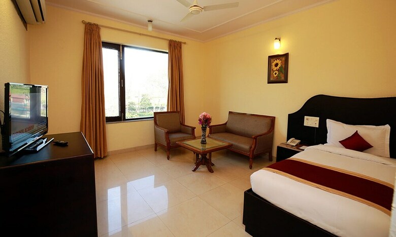 Uday Residency A Boutique Hotel & Resort