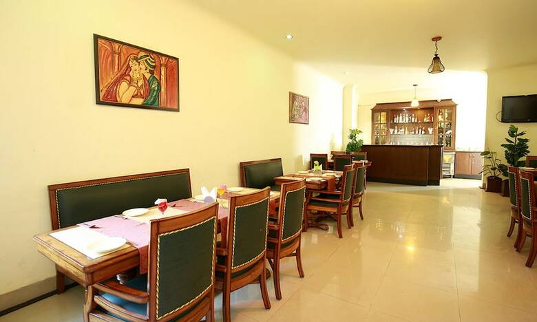 Uday Residency A Boutique Hotel & Resort