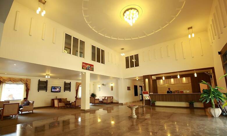 Uday Residency A Boutique Hotel & Resort
