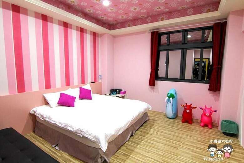 Hotel Night Bear Family Homestay