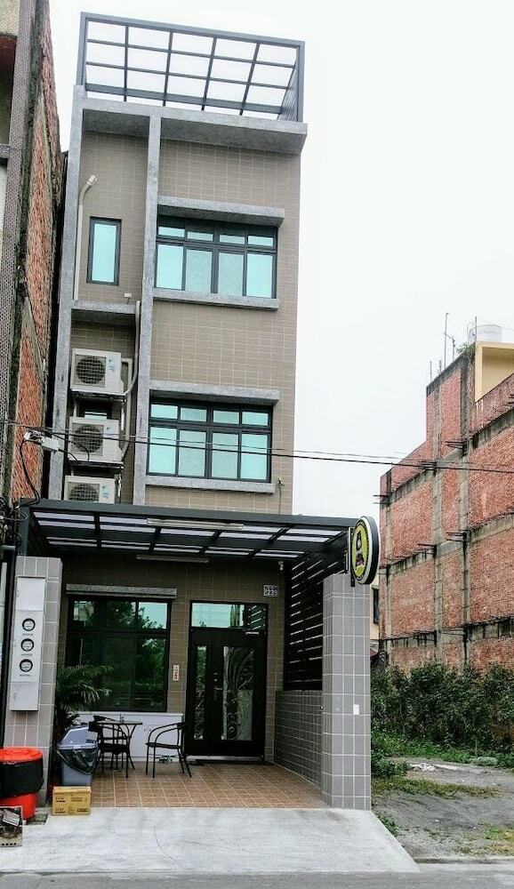 Hotel Night Bear Family Homestay