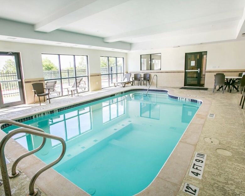 Hotel Sleep Inn & Suites Austin North I-35