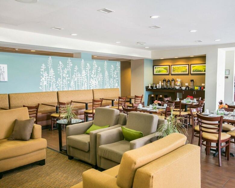 Hotel Sleep Inn & Suites Austin North I-35