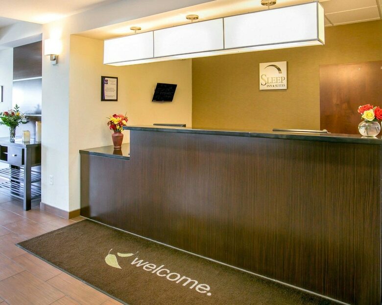Hotel Sleep Inn & Suites Austin North I-35