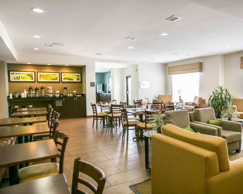 Hotel Sleep Inn & Suites Austin North I-35