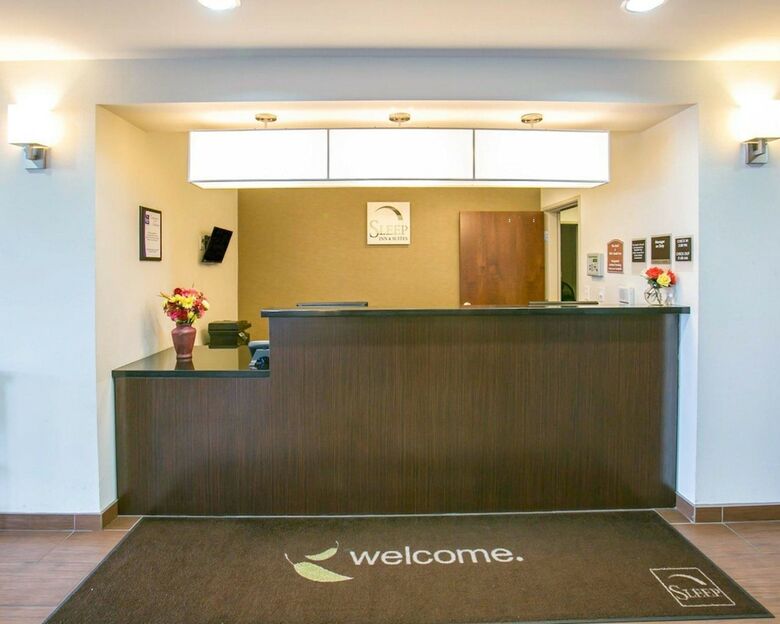Hotel Sleep Inn & Suites Austin North I-35