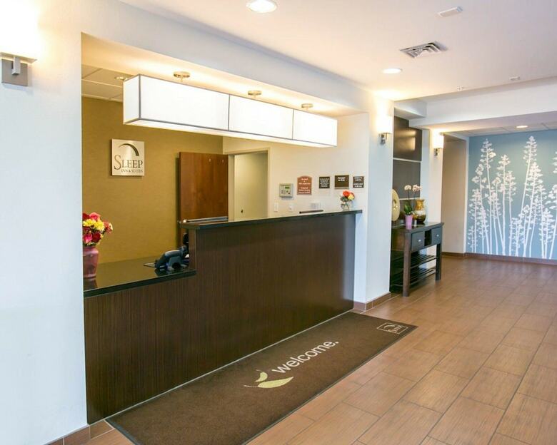 Hotel Sleep Inn & Suites Austin North I-35
