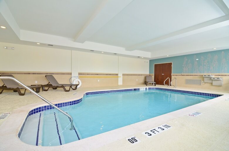 Hotel Sleep Inn & Suites Austin North I-35