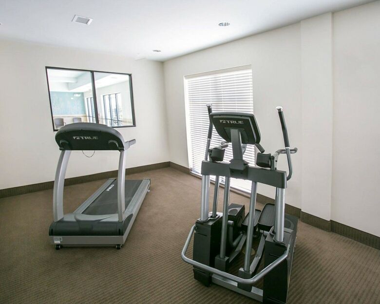 Hotel Sleep Inn & Suites Austin North I-35