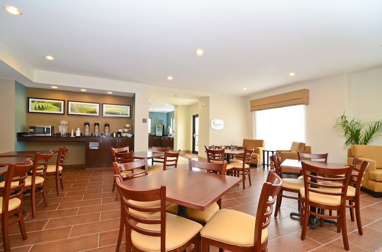 Hotel Sleep Inn & Suites Austin North I-35