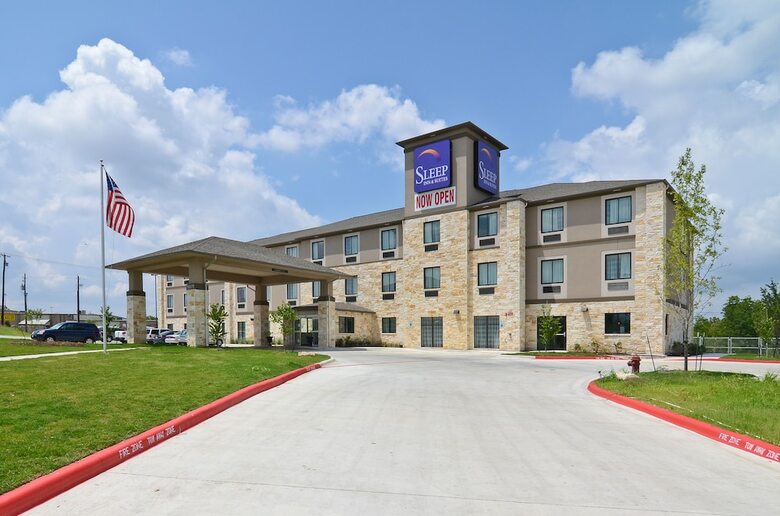 Hotel Sleep Inn & Suites Austin North I-35