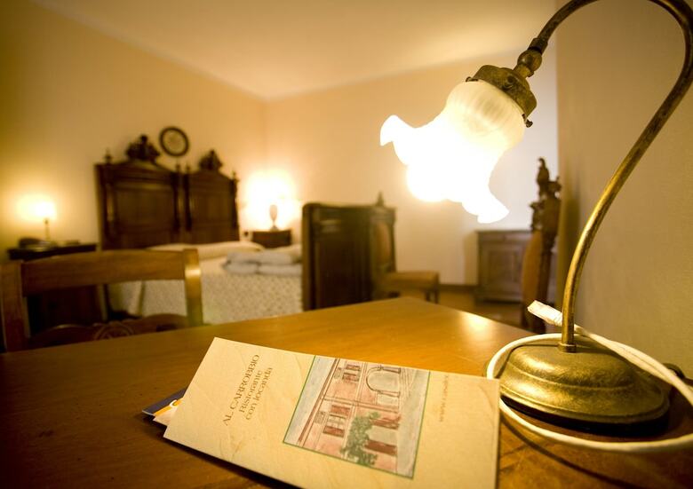 Posada Locanda Del Carrobbio