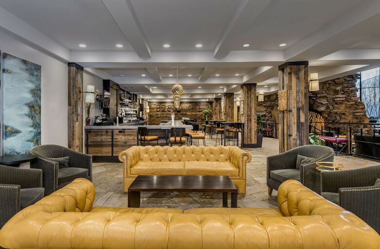 Hotel Crowne Plaza Resort Asheville